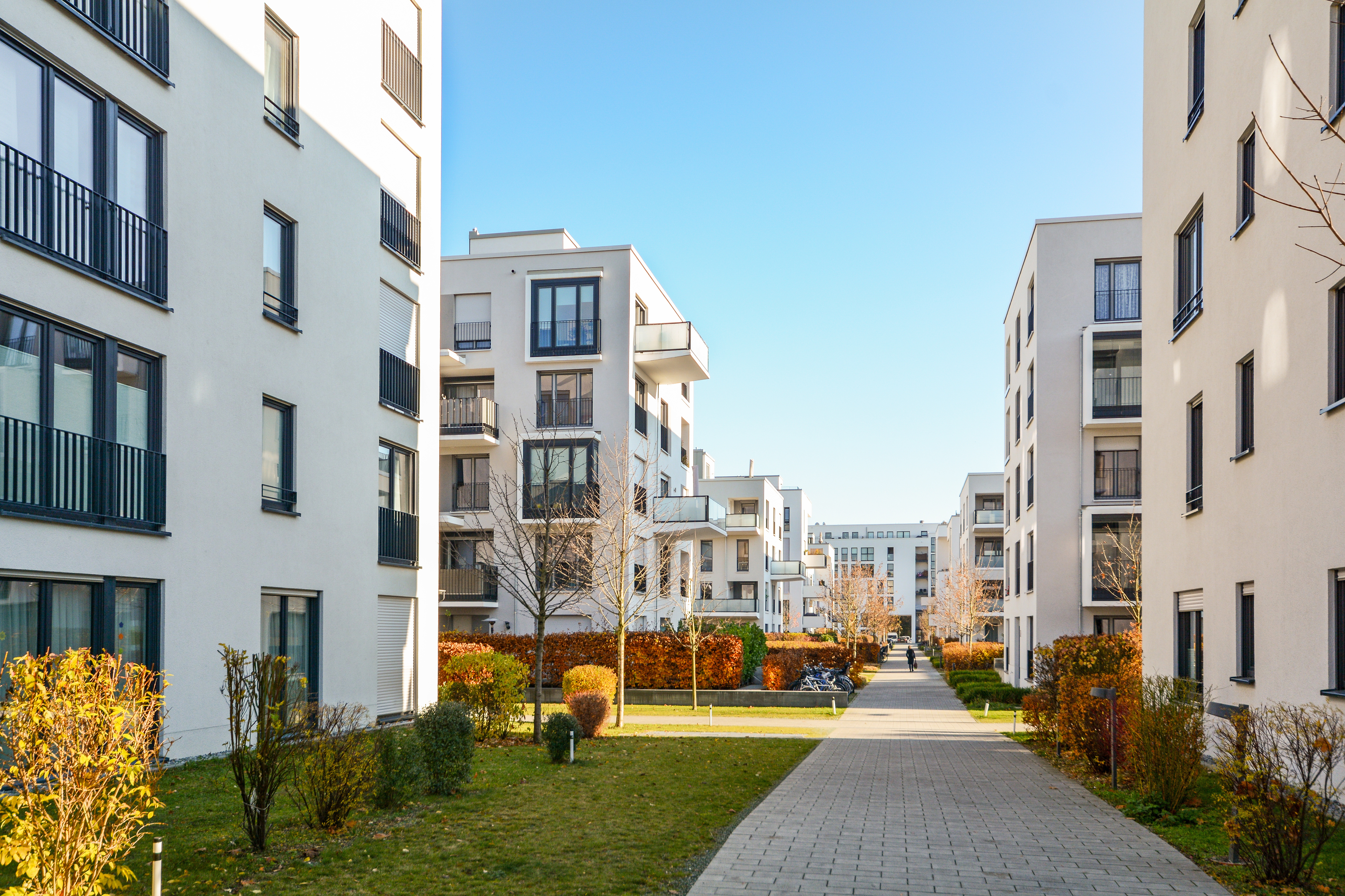 Multi-Dwelling Unit